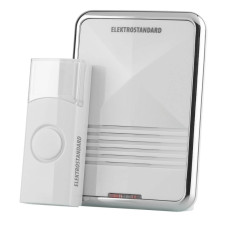 Звонок беспроводной Elektrostandard DBQ01M WL 36M IP44 белый 4690389031182