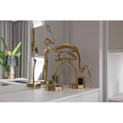 Статуэтка Цапля Garda Decor 71PN-0601A-CH