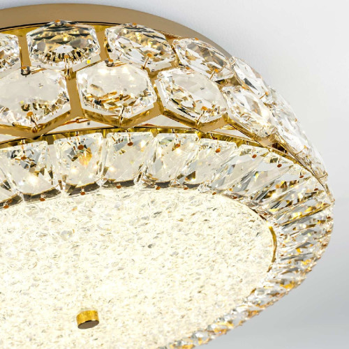 Потолочный светильник LED4U L1181-500 BS