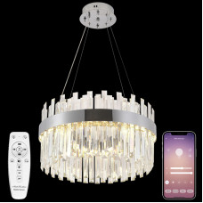 Подвесная люстра Natali Kovaltseva Riveria LED LAMPS 81271
