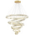 Подвесная люстра Odeon Light Vekia 5015/260L