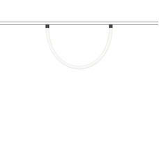 Трековый светильник Arlight Mag-Flex-Tube-Elastic-L1000-14W Day4000 034048