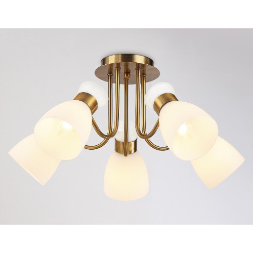 Люстра на штанге Ambrella Light Traditional TR3218