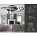 Потолочная люстра Ambrella Light Acrylica Original FA4477
