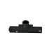 Трековый магнитный светильник iLedex Vision 4822-017-D23-2W-24DG-4000K-BK