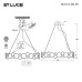 Подвесная люстра ST Luce Swatch SL6133.303.09