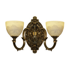 Бра Bohemia Ivele Crystal Verona 7203B12/2/210 GB P1 U Horse