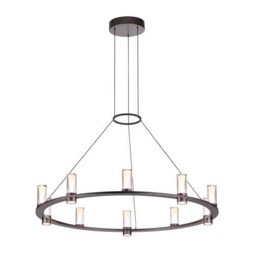 Подвесная люстра Odeon Light Hightech Defance 7143/70L Подвесная люстра Odeon Light Hightech Defance 7143/70L