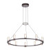 Подвесная люстра Odeon Light Hightech Defance 7143/70L Подвесная люстра Odeon Light Hightech Defance 7143/70L