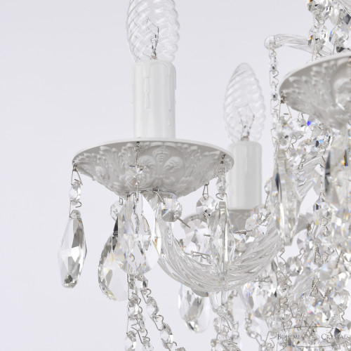 Подвесная люстра Bohemia Ivele Crystal AL16311/6/141 WM