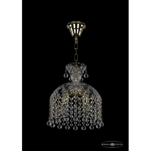 Подвесная люстра Bohemia Ivele Crystal 14783/24 G Balls Подвесная люстра Bohemia Ivele Crystal 14783/24 G Balls