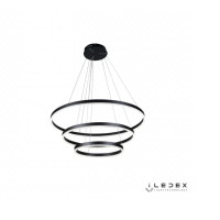 Подвесная люстра iLedex Axis LZ-211 BK