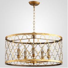 Подвесная люстра ImperiumLoft Romeo 75451-22