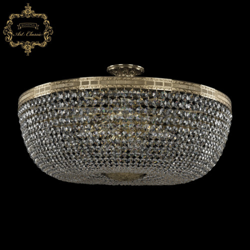Потолочная люстра Art Classic 21.111.80SP.G Потолочная люстра Art Classic 21.111.80SP.G
