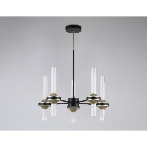 Люстра на штанге Ambrella Light High Light Modern LH55351