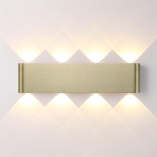 Настенный светильник Odeon Light Hightech Magnum 7107/8WL