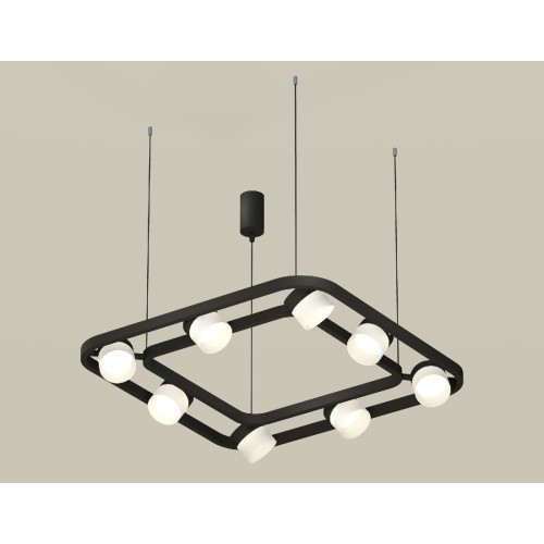 Подвесная люстра Ambrella Light Traditional (C9182, N8402) XB9182154