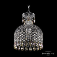 Подвесная люстра Bohemia Ivele Crystal 14781/22 Ni K801