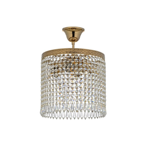 Подвесная люстра Dio DArte Asfour Cremono E 1.2.25.200 G Подвесная люстра Dio DArte Asfour Cremono E 1.2.25.200 G