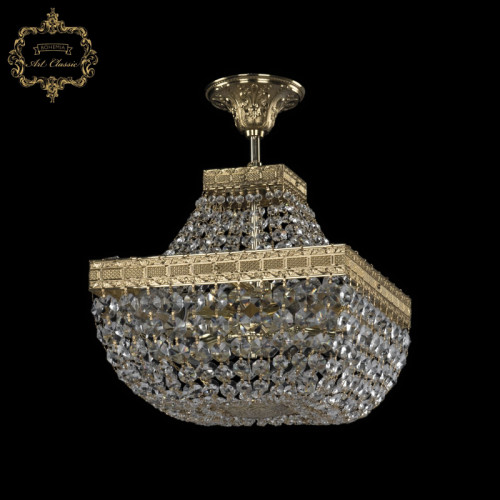 Потолочная люстра Art Classic 21.112.H1.25SP.G Потолочная люстра Art Classic 21.112.H1.25SP.G