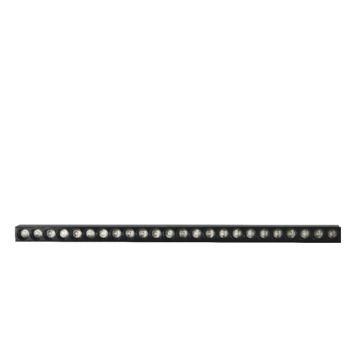 Трековый магнитный светильник iLedex Vision 4822-002-L460-24W-38DG-4000K-BK