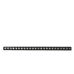 Трековый магнитный светильник iLedex Vision 4822-002-L460-24W-38DG-4000K-BK