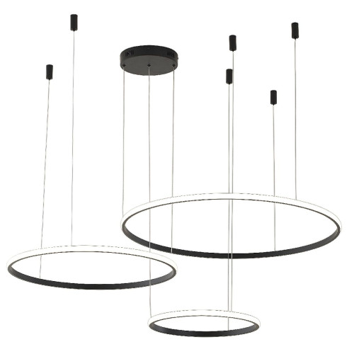 Подвесная люстра Zortes Ringolight ZRS.33321.75F