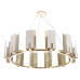Подвесная люстра Crystal Lux DELUXE SP12