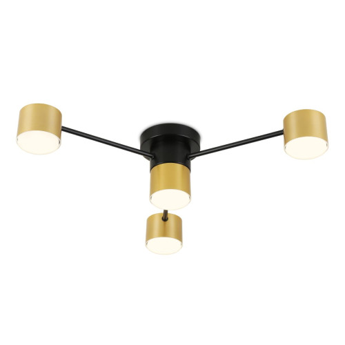 Потолочный светильник Ambrella Light Comfort Style GX53 FL51722