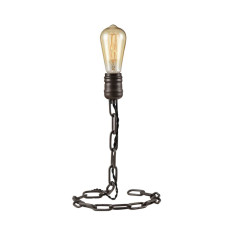 Настольная лампа Toplight Kristen TL1181T-01BK
