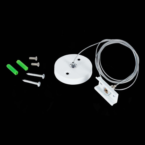 Тросовый подвес для шинопровода ST Luce Skyline 220 ST015.522.17.1 Тросовый подвес для шинопровода ST Luce Skyline 220 ST015.522.17.1