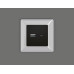 Лицевая панель для розетки 2USB тип A+C Ambrella Volt Alfa AP8110