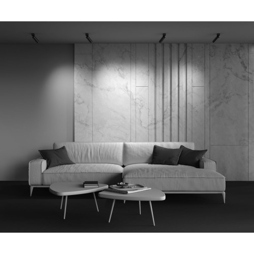 Спот Maytoni Focus Led C055CL-L12W4K-W-BS