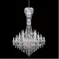 Каскадная люстра Crystal Lux Queen SP78