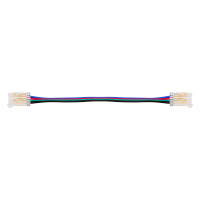 Коннектор (3шт.) Wolta WLS-4PIN-RGB-10MM-2