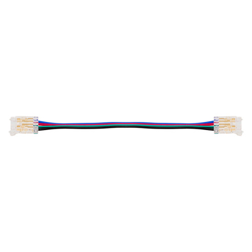 Коннектор (3шт.) Wolta WLS-4PIN-RGB-10MM-2