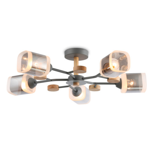 Люстра на штанге Ambrella Light Modern TR3033233