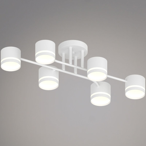 Потолочная люстра Reluce 77730-0.3-06 GX53 WT