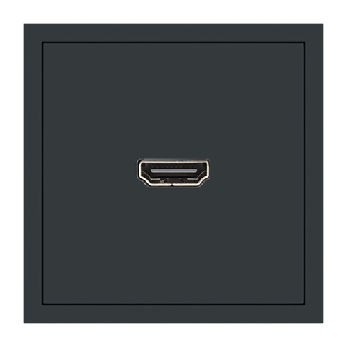 Розетка HDMI 2.0 Type A Stekker Эмили RST00-5118-05 50171