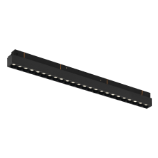 Трековый магнитный светильник iLedex Vision SMART 4822-002-L460-24W-38DG-BK
