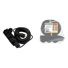 Удлинитель-шнур силовой TDM Electric SQ1307-0230