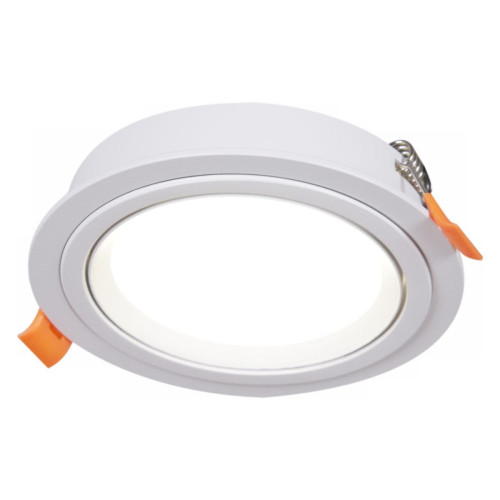 Встраиваемый светильник Reluce 53026-9.0-001RLD GX53 WT