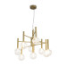 Подвесная люстра Freya Luce FR5584CL-L45G