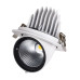 Встраиваемый светодиодный светильник TDM Electric Акцент-1DSL-01-040-WW SQ0369-0402