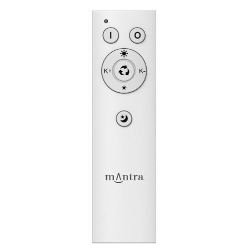 Подвесной светильник Mantra Niseko 7750
