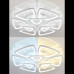 Потолочная люстра Natali Kovaltseva Kirke LED LAMPS 81228