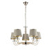 Подвесная люстра Vele Luce Olimpia VL1764L05