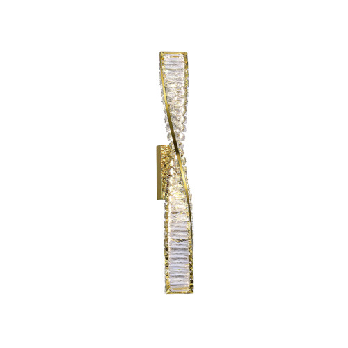 Настенный светильник Newport 8246N/A gold М0071063