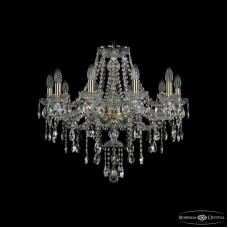 Подвесная люстра Bohemia Ivele Crystal 1415/10/220 Pa
