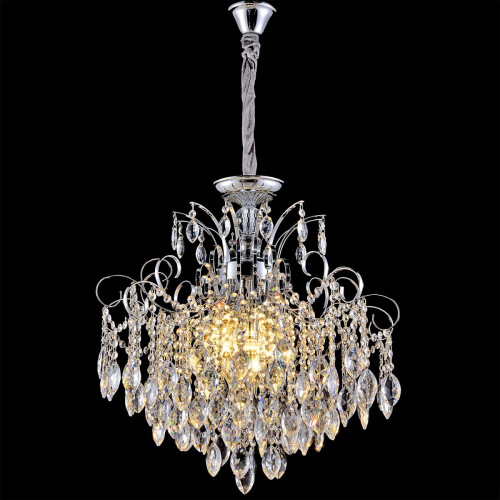 Подвесная люстра Reluce 40300-0.3-450 CH Подвесная люстра Reluce 40300-0.3-450 CH